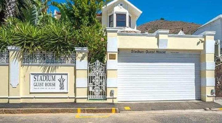 Stadium Guest House