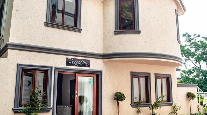 Gardenia Boutique Hotel