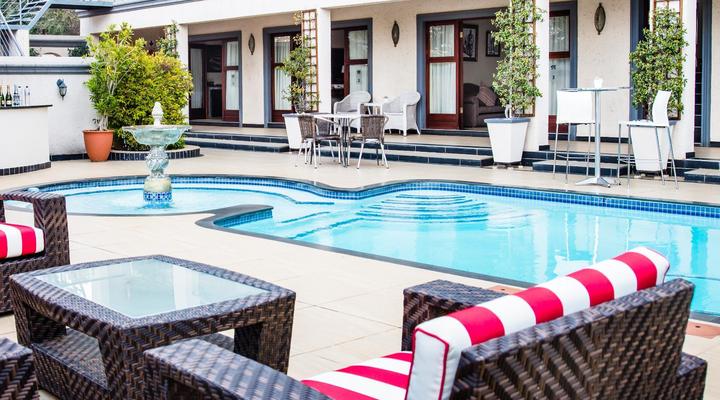 Gardenia Boutique Hotel