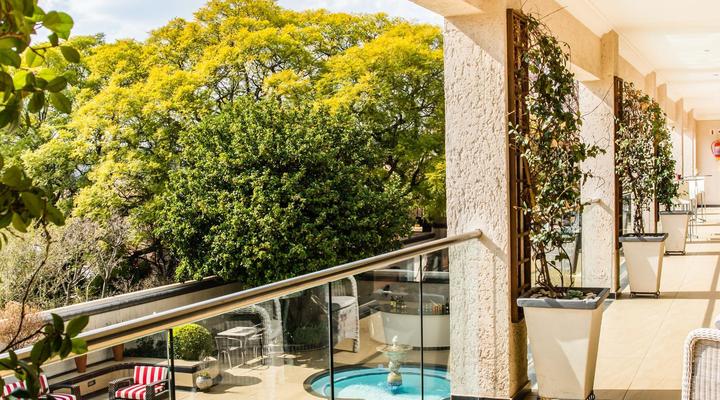 Gardenia Boutique Hotel