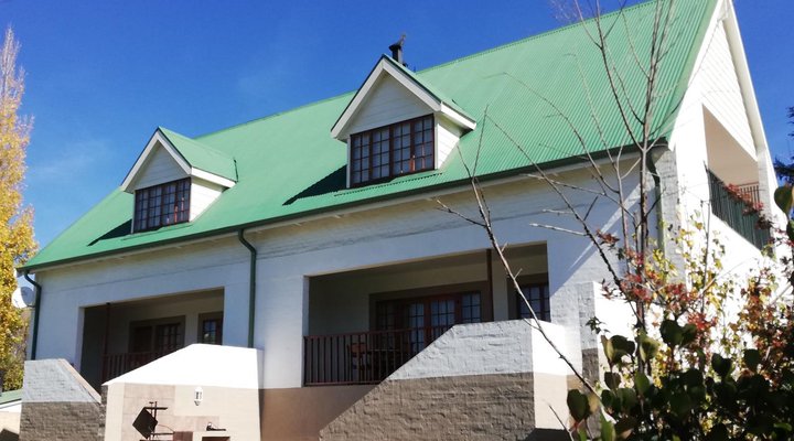 Ashbrook Country Lodge 73 Malherbe Street