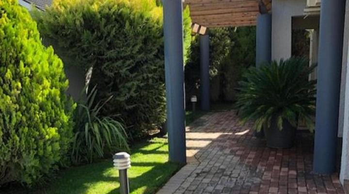 Lion's Rest Guest House