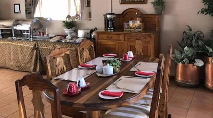 Lion's Rest Guest House