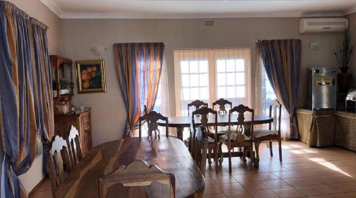 Lion's Rest Guest House