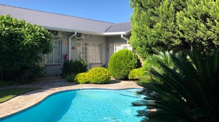 Lion's Rest Guest House