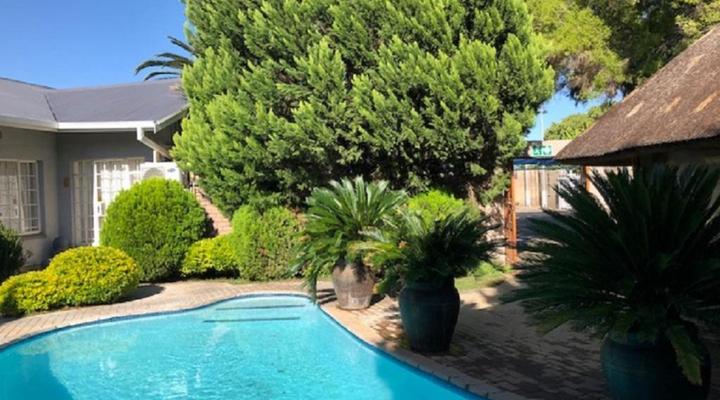 Lion's Rest Guest House