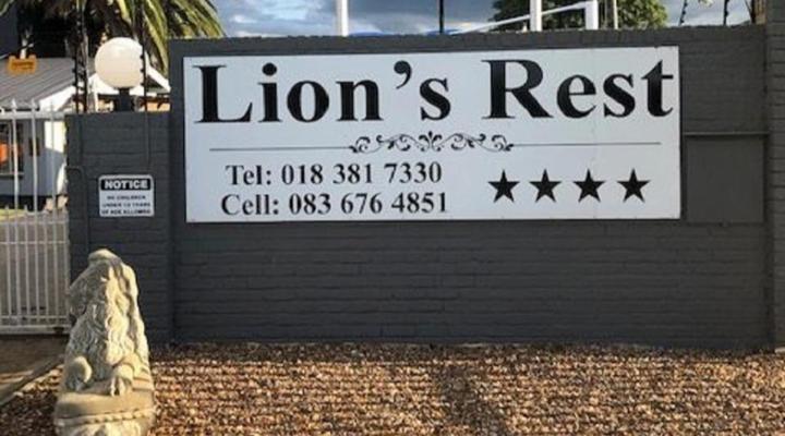 Lion's Rest Guest House