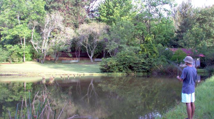 Cheerio Trout Fishing and Holiday Resort
