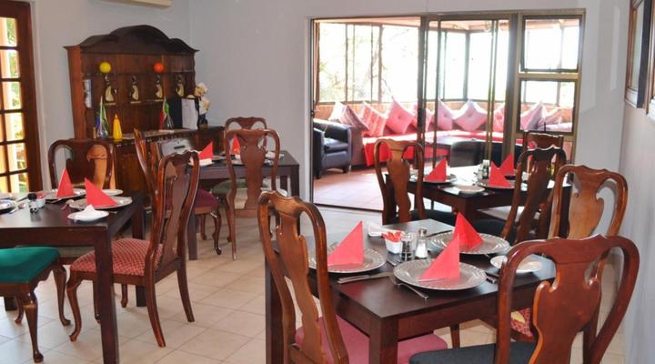 Edelweiss Corporate Guest House