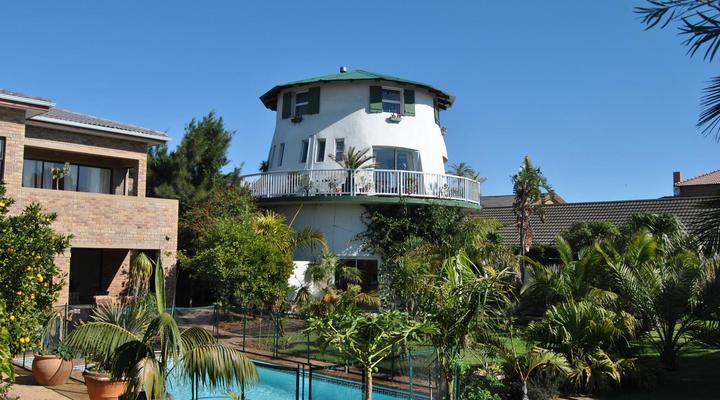 Cape Oasis Guest House