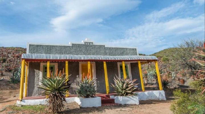 Matjiesvlei Guest Farm