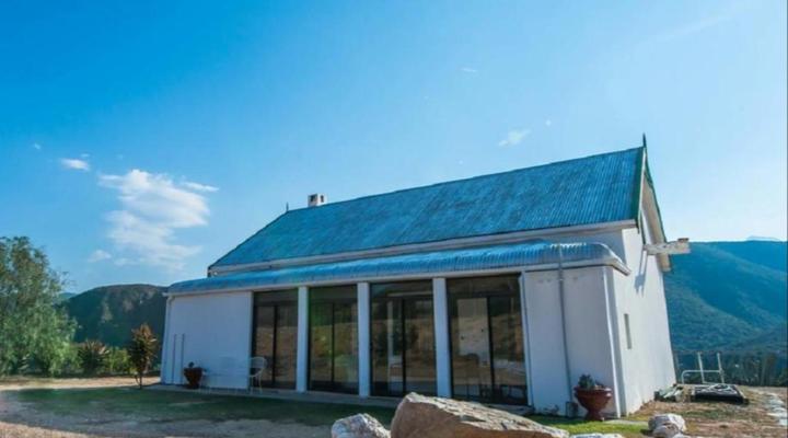 Matjiesvlei Guest Farm