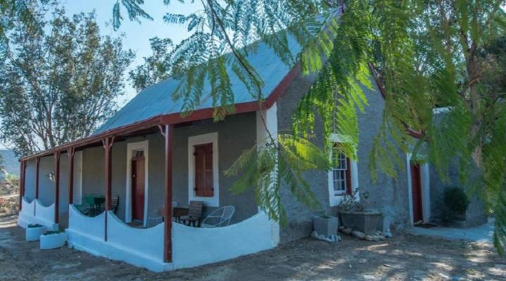 Matjiesvlei Guest Farm