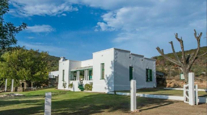 Matjiesvlei Guest Farm