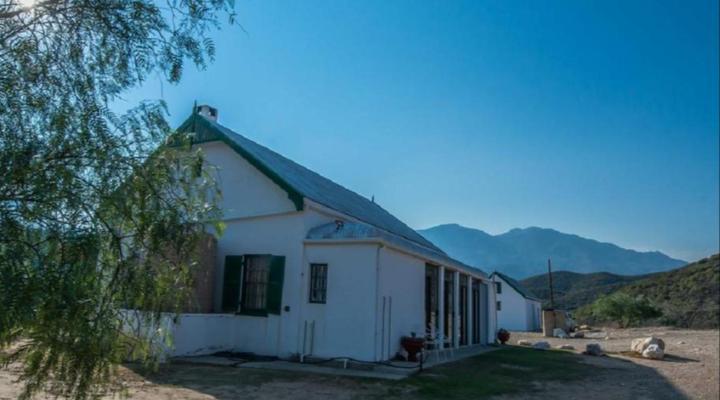 Matjiesvlei Guest Farm