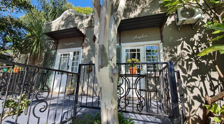 Waterhouse Guest Lodge - Bourke Street