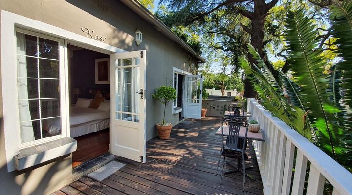 Waterhouse Guest Lodge - Bourke Street