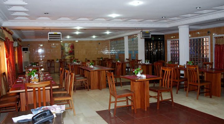 Royal Marble Hotel Limited