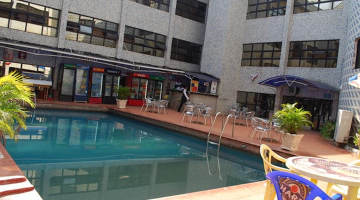 Royal Marble Hotel Limited