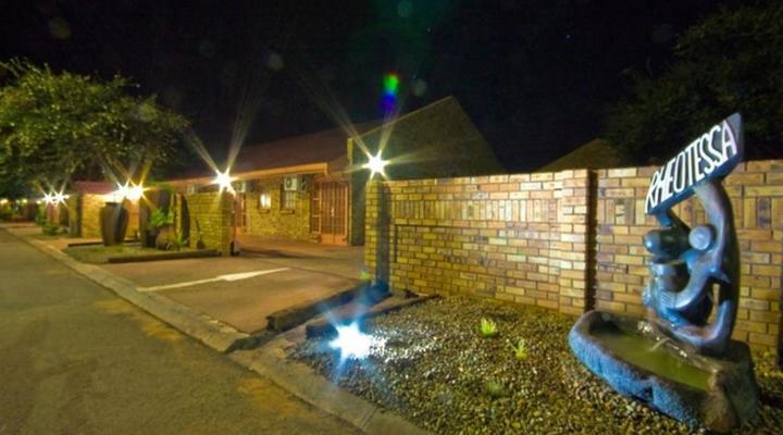 Rheotessa Guest House