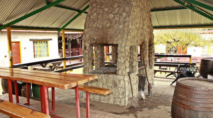 Clarens Inn and Backpackers