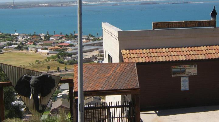 Saldanha Bay View