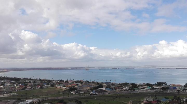 Saldanha Bay View