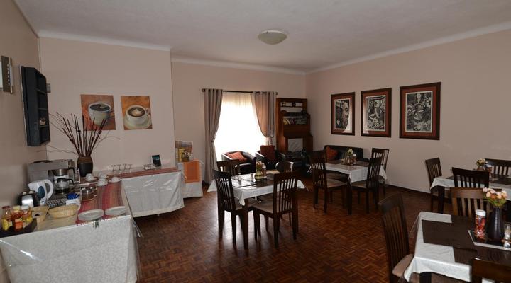 Attaché Guest Lodge & Spa