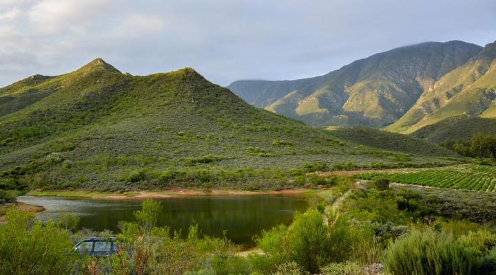 Farmer Redbeard Cottages
