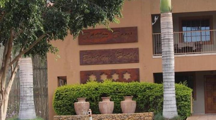 Batter Boys Guest House