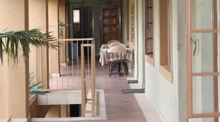 Batter Boys Guest House