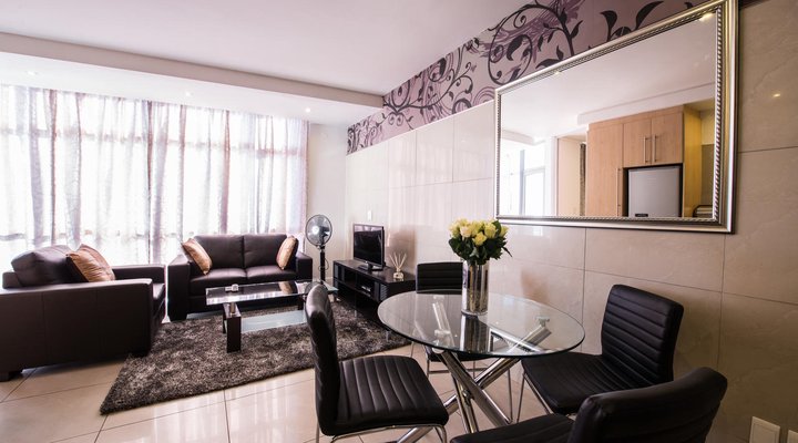 Sandton Executive Suites - Hydro Park