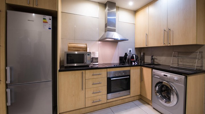 Sandton Executive Suites - Hydro Park