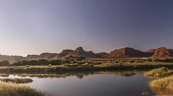 Orange River Rafting Lodge