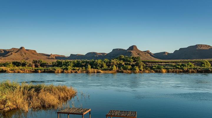 Orange River Rafting Lodge
