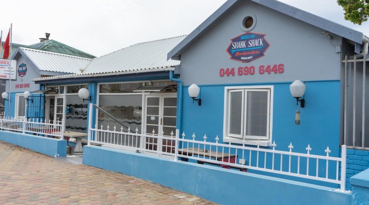 Shark Shack Backpackers