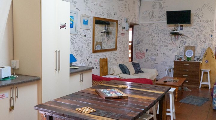 Shark Shack Backpackers