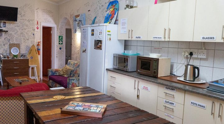 Shark Shack Backpackers