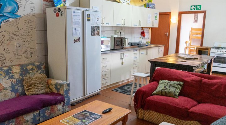 Shark Shack Backpackers