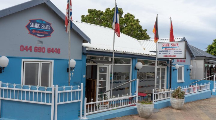 Shark Shack Backpackers