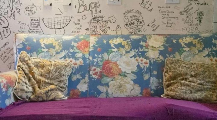 Shark Shack Backpackers