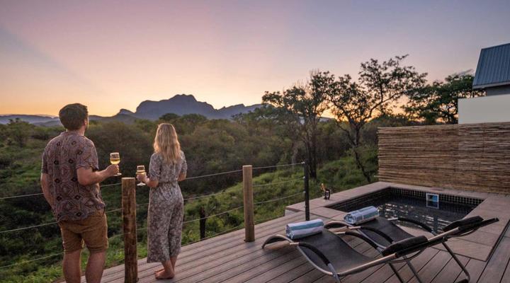 Kruger Cliffs Lodge