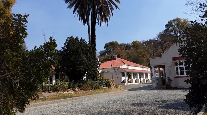 Boer & Brit Self-catering