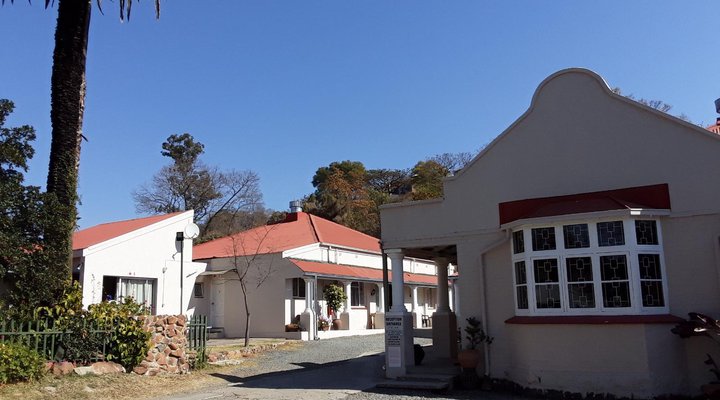 Boer & Brit Self-catering