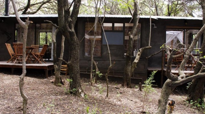 Mamagalie Mountain Lodge