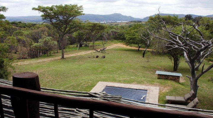 Mamagalie Mountain Lodge