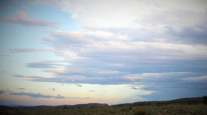 Mamagalie Mountain Lodge