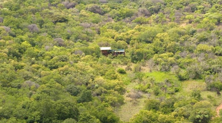 Mamagalie Mountain Lodge