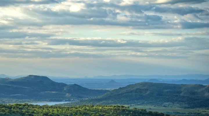 Mamagalie Mountain Lodge