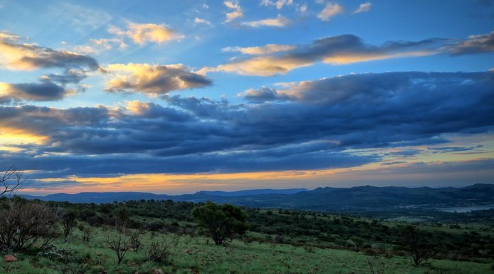 Mamagalie Mountain Lodge